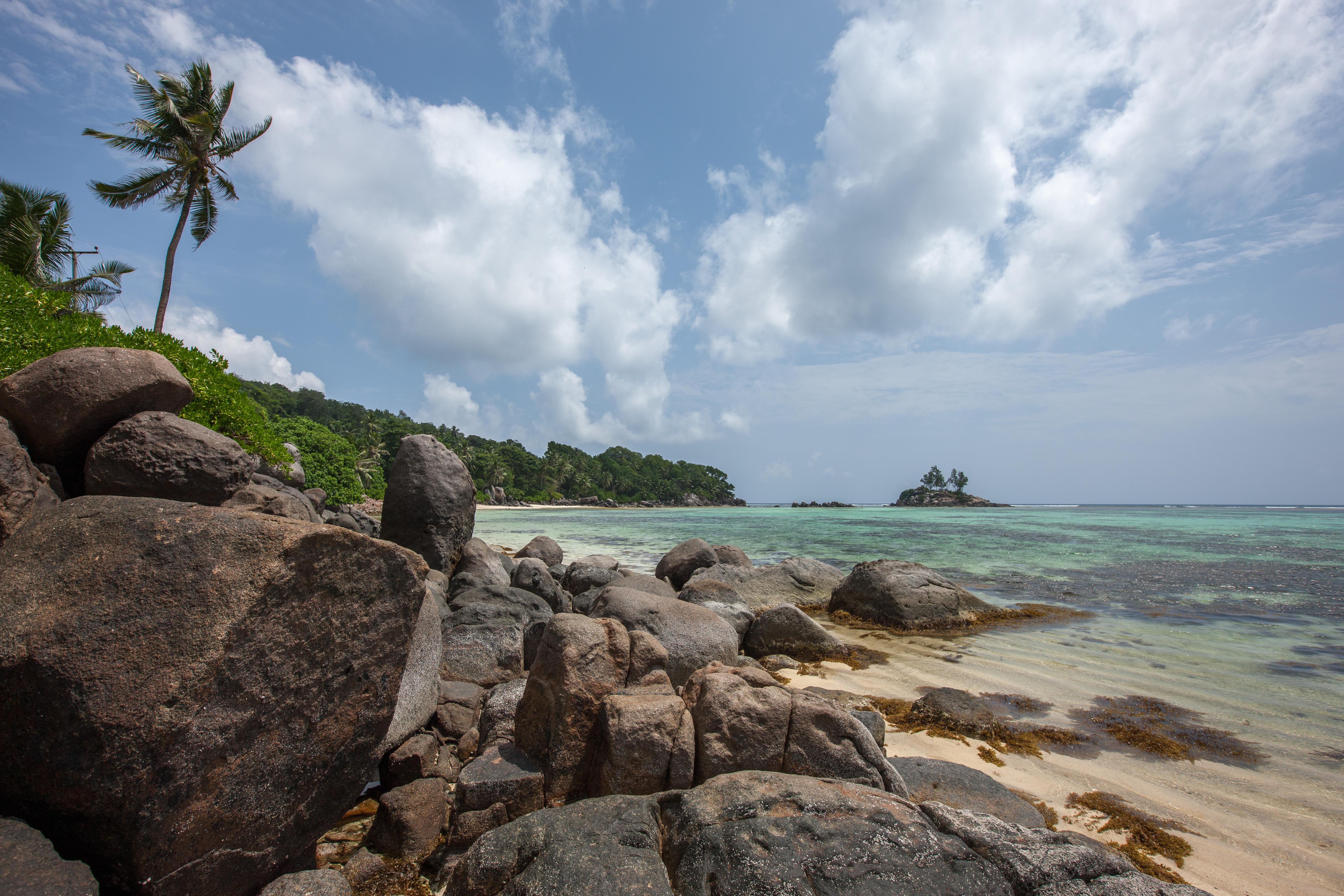 Le Relax Hotel And Restaurant Anse Royale Exterior photo